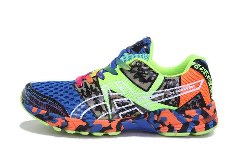 Asics Gel noosa TRI 8  asics chaussures de tigre de la porcelaine